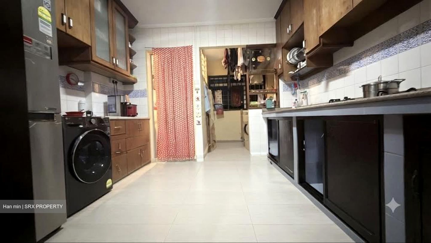 Blk 617 Woodlands Avenue 4 (Woodlands), HDB 4 Rooms #574507241